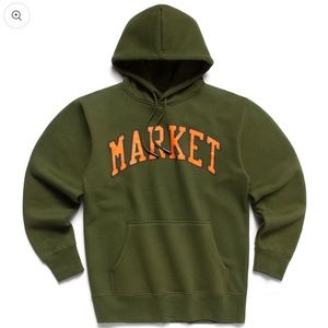 Market streetwear sweat set